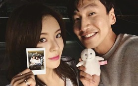 Lee Kwang Soo bất ngờ bỏ like hàng loạt ảnh của bạn gái Lee Sun Bin, chuyện gì đây?