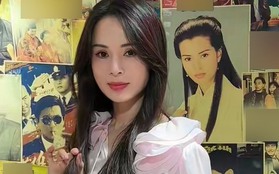 Lý Nhược Đồng hội ngộ hình ảnh "Tiểu Long Nữ" của bản thân sau 28 năm, nhan sắc ở tuổi U60 ra sao?