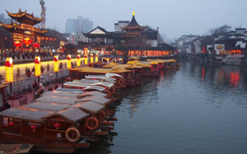Một thành phố ở Trung Quốc bỗng dưng ''già'' thêm 600 tuổi
