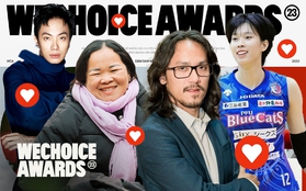 WeChoice Awards 2023 sau 3 ngày mở cổng bình chọn: 2,2 triệu vote cho các đề cử, các chỉ số vẫn không ngừng tăng lên!