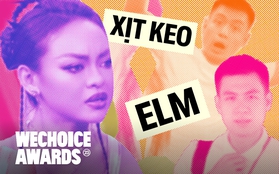 Có đến 10 slang "thuộc lòng" của Gen Z trong năm 2023 lọt vào top bình chọn WeChoice Awards: Đâu là cụm từ đang viral nhất?