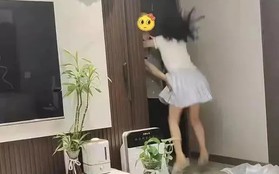 Đoạn video "thân mật" của cha và con gái lan truyền chóng mặt: Cha con thân thiết đến mấy mà không có ranh giới thì hậu quả khó lường