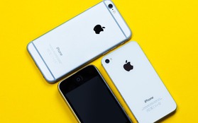Tưởng không khó mà khó không tưởng: Đâu là chiếc iPhone bán chạy nhất "từ cổ chí kim"?