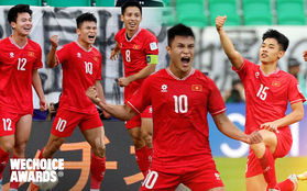 Hai GenZ của đội tuyển Việt Nam tạo địa chấn tại Asian Cup 2023: Hotboy 2k4 và ứng viên Quả bóng Vàng