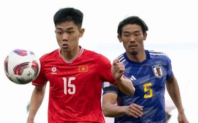 Chấm điểm Việt Nam vs Nhật Bản: Đình Bắc gây ấn tượng
