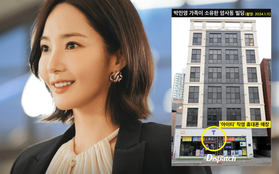 Park Min Young bị Dispatch "bóc trần": Nhận 4,4 tỷ chu cấp từ bạn trai đại gia nhưng nói dối công chúng