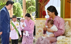 Hoàng hậu "vạn người mê" của Bhutan tham dự đám cưới Hoàng tử Brunei, nhan sắc hiện tại khiến ai cũng bất ngờ