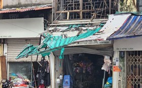 Chủ tịch Hà Nội: Khẩn trương điều tra nguyên nhân vụ cháy làm 4 người chết