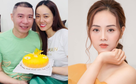 Vợ "cô Đẩu" Công Lý: Nếu ích kỷ, liệu tôi có thể đồng hành với chồng đến giờ?