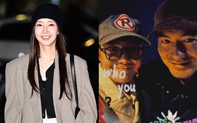 Park Min Young bất ngờ được so sánh với G-Dragon và Lee Jin Wook vì biểu cảm sau drama bao nuôi