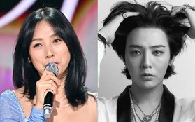 G-Dragon và Lee Hyori - Những "biểu tượng sống" định hình K-Pop đã trở lại