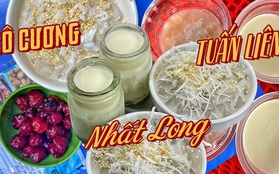 Ăn thử 3 hàng sữa chua trân châu lâu đời và nổi tiếng ở Hạ Long: Quán giá rẻ nhưng lại chất lượng hơn hẳn!