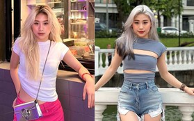 Cuộc sống cực sang chảnh của hot girl thể dục dụng cụ Phạm Như Phương: Đeo túi hiệu, check-in du lịch nước ngoài