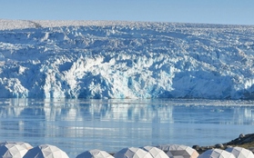 Greenland bị thu hẹp hơn 5.000km2, mất hơn 1 tỷ tấn băng trong 4 thập kỷ