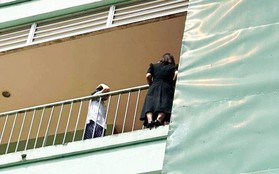 Một bệnh nhân nhảy lầu tự tử tại Bệnh viện II Lâm Đồng