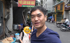 Duy Nến bất ngờ được khen sau khi clip review phở Lâm viral trở lại, lý do khiến nhiều người đồng tình