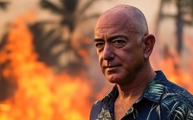 Nghi án Jeff Bezos ''quỵt'' tiền từ thiện: Cam kết quyên góp 100 triệu USD cho vụ cháy rừng Hawaii nhưng không thấy đâu, né tránh giải trình