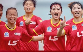 Nữ tuyển thủ Việt Nam sắp ký hợp đồng tiền tỷ