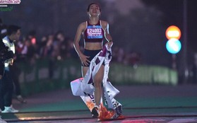 Nguyễn Thị Oanh phá kỷ lục quốc gia tại giải bán Marathon Quốc tế Việt Nam 2024