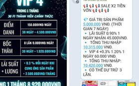 Cả ngàn người sập bẫy app đa cấp VN-Temu