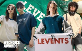 Đúng giai đoạn nước rút, LEVENTS bất ngờ vượt mặt Lemonade, bứt tốc vào top 3 tại WeChoice Awards 2023