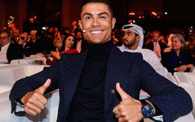 Ronaldo chia sẻ gây tranh cãi: Quả bóng vàng đã mất đi giá trị, chỉ có con số mới chính xác nhất