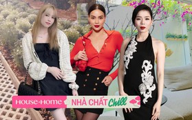 Hoa chơi Tết Giáp Thìn của mỹ nhân Việt: Hà Hồ trưng mận trắng, Lệ Quyên trồng vườn cúc họa mi đẹp khỏi chê