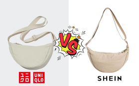 Tiếp bước H&M, Zara, UNIQLO tố Shein đạo nhái thiết kế, đã vậy còn bán với giá rẻ 1 nửa