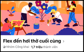 Hội ''Flex đến hơi thở cuối cùng'' bất ngờ tái xuất sau 6 tháng tạm dừng, có còn giữ phong độ tạo trend?