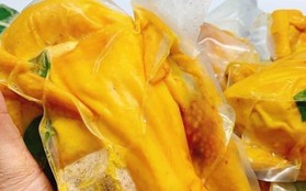 Thanh Hoá: Mua “gà ủ muối” trên mạng xã hội để ăn, cả gia đình bị đau bụng