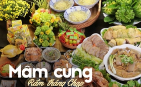 Rằm tháng Chạp cuối năm cúng gì cho may mắn, đủ đầy?