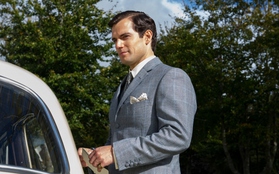 Henry Cavill - “Trai đẹp mọt sách” đa tài của Hollywood