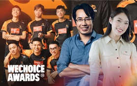 Thêm nhiều gương mặt trở thành sứ giả của WeChoice Awards 2023: Năng lượng bắt nguồn từ chữ “dám”, thôi thúc ngọn lửa bên trong mỗi người