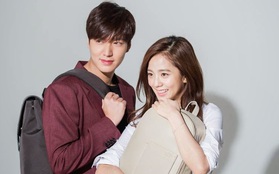 Hóa ra 9 năm trước Jisoo và Lee Min Ho từng đóng chung quảng cao, visual thời tân binh của đàng gái đỉnh cực!