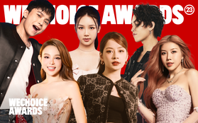 Chi Pu, Huyền Baby, Trang Pháp và AMEE xác nhận trình diễn, sẽ là 1 màn đọ sắc bất phân thắng bại tại Gala WeChoice Awards?