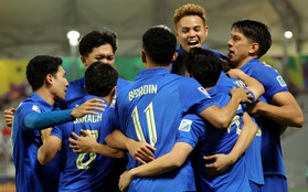 Xác định đội tuyển Đông Nam Á đầu tiên vượt qua vòng bảng của Asian Cup 2023