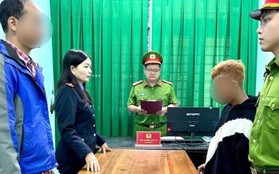 Bắt giam nam thanh niên khiến bé gái 15 tuổi ở Quảng Nam sinh con