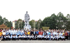Một trường ở Thanh Hoá có 83 học sinh đạt giải kỳ thi học sinh giỏi Quốc gia
