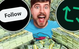 YouTuber giàu nhất thế giới tặng 10 người theo dõi hơn 6 tỷ đồng