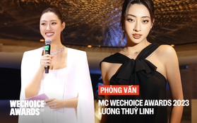 Gặp Hoa hậu Lương Thùy Linh trước thềm dẫn dắt WeChoice Awards 2023: "Sự kỳ vọng của khán giả sẽ tạo nên áp lực lớn"