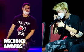 Rhyder cùng loạt rapper đình đám “náo động” tổng duyệt Gala WeChoice Awards 2023