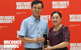 Bố mẹ VĐV Trần Thị Thanh Thuý tiết lộ về kế hoạch vươn ra biển lớn của con gái tại WeChoice Awards 2023
