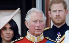 Vợ chồng Harry - Meghan sẽ hội ngộ Vua Charles dịp năm mới