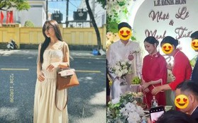 Mối tình năm 17 tuổi của Quang Hải: 2 năm ăn hỏi với 2 người, "chốt sổ" lên xe hoa làm dâu Thanh Hóa