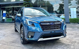 Nhiều hãng đồng loạt giảm mạnh giá xe đầu năm 2024: Subaru giảm cao nhất 410 triệu, Toyota giảm tới 120 triệu đồng