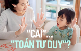 Cho con học "Toán tư duy" rồi lên lớp 3 phải vất vả "cai", bà mẹ đưa ra loạt lý do cảnh tỉnh phụ huynh