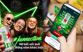 Giới trẻ bật sóng Starverse nhận quà khủng, khơi mở mùa lễ hội bừng sắc xuân cùng Kennection