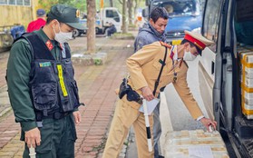 Công an Hà Nội thành lập 4 tổ tuần tra kiểm soát đặc biệt trên các tuyến quốc lộ