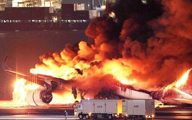 Chuyên gia hàng không: Không phải kỳ tích, những "đột phá" về cấu trúc máy bay Japan Airlines có thể đã cứu 379 mạng người