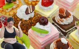 Phát "cuồng" vì đồ ngọt trong dịp lễ Tết: Bác sĩ chỉ cách ăn ngon mà vẫn khoẻ